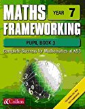Book Maths Frameworking Year 7 free