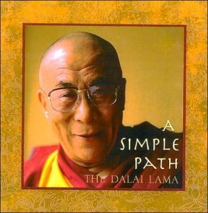 Book A Simple Path: Basic Buddhist Teachings by His Holiness the Dalai Lama free