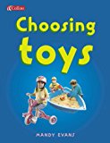 Book Choosing Toys (Spotlight on Fact) free