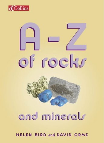 Book The A-Z of Rocks and Minerals (Spotlight on Fact) free