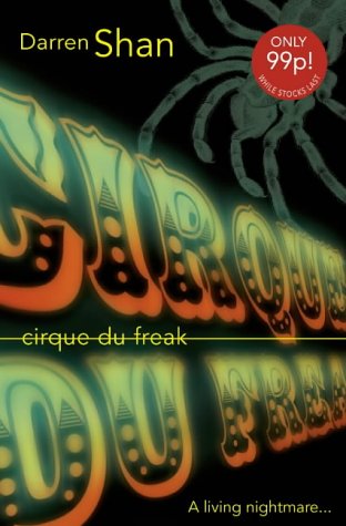 Book Cirque Du Freak (Saga of Darren Shan S.) free