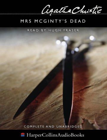Book Mrs.mcginty's Dead free