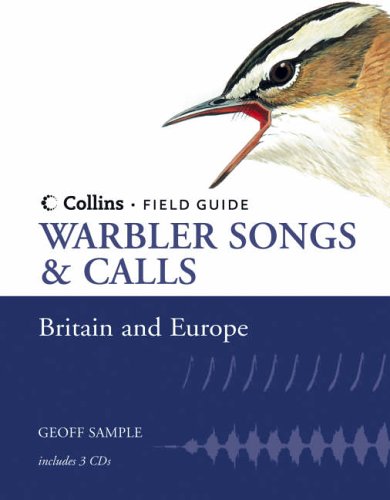 Book Warbler Songs & Calls of Britain and Europe (Collins Field Guide) free