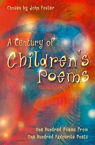 Book A Century of Children’s Poems free
