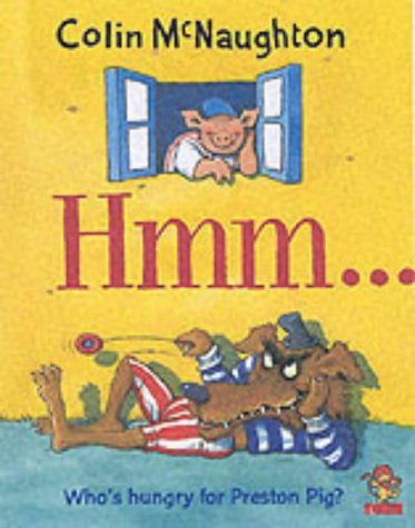 Book Hmm... (Collins Picture Lions) free