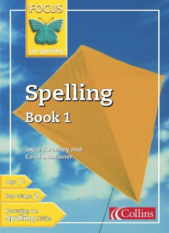 Book Focus on Spelling (Bk.1) free