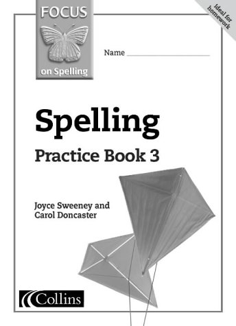 Book Focus On Spelling: Bk.3 free