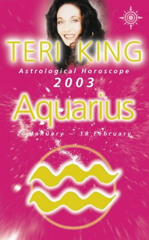 Book Teri King's Astrological Horoscope for 2003 (Teri King's Astrological Horoscopes for 2003) free