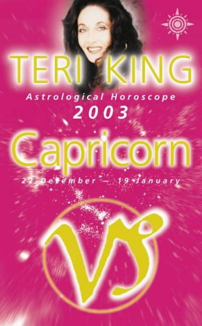 Book Teri King's Astrological Horoscope for 2003 (Teri King's Astrological Horoscopes for 2003) free