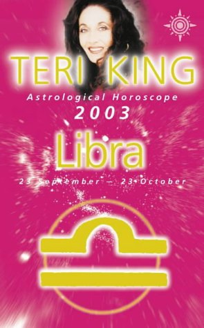 Book Teri King's Astrological Horoscope for 2003 (Teri King's Astrological Horoscopes for 2003) free