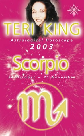 Book Teri King's Astrological Horoscope for 2003 (Teri King's Astrological Horoscopes for 2003) free