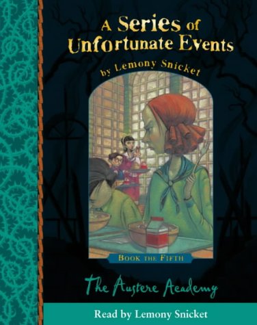 Book The Austere Academy (Series of Unfortunate Events) free