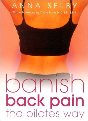 Book Banish Back Pain the Pilates Way free Book Banish Back Pain the Pilates Way free