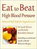Book Eat to Beat High Blood Pressure free