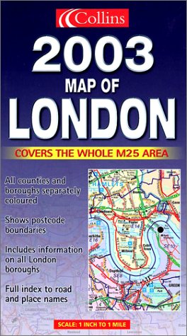 Book Map of London free