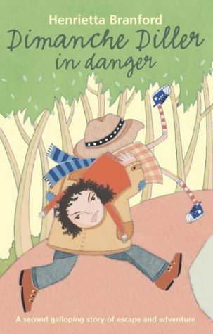 Book Dimanche Diller in Danger free