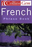 Book French Phrase Book (Collins GEM) (English and French Edition) free