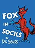 Book Fox in Socks: Miniature Edition (Dr Seuss Miniature Edition) free