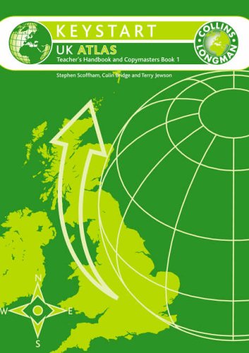 Book Keystart Uk Atlas (collins - Longman Atlases) (set 1) free