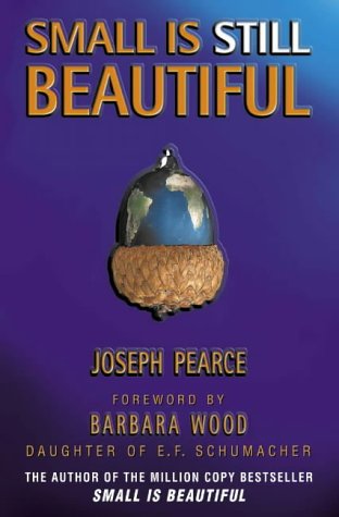 Book Small Is Still Beautiful free