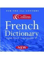 Book Collins-Robert French Dictionary free