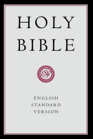 Book Esv Compact Bible English Standard Version free