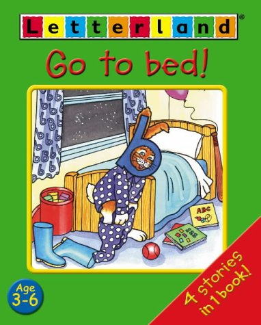 Book Go to Bed! (Letterland Early Readers) free