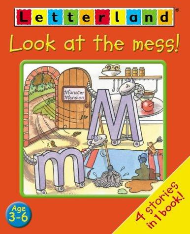 Book Letterland: Look at the Mess! free