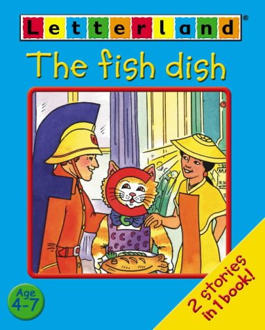 Book Letterland; The Fish Dish : Who Can Run the Fastest? free