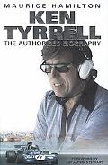 Book Ken Tyrell: The Authorised Biography free