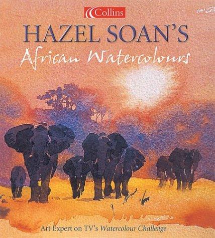 Book Hazel Soan's African Watercolours free