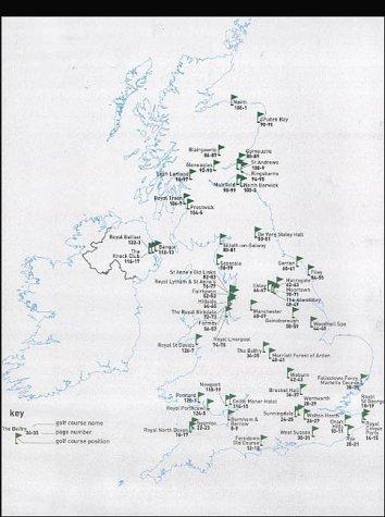 Book Great British Golf Courses free