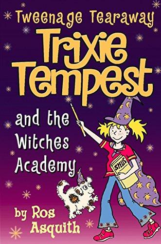 Book Trixie Tempest and the Witches' Academy free