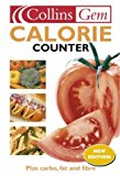 Book Collins Gem Calorie Counter free