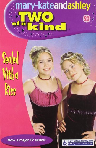 Book Sealed with a Kiss free