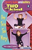 Book One Twin Too Many free