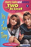 Book Two Of A Kind (1) - It's A Twin Thing (Two of a Kind Diaries) free