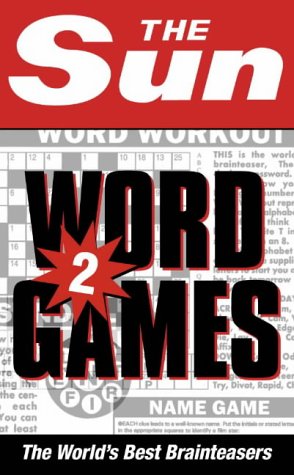 Book The Sun Word Games (bk. 2) free