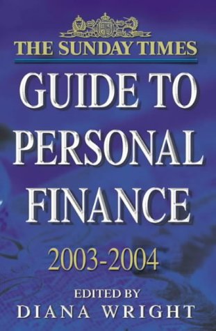 Book The Sunday Times Personal U.K. Finance Guide 2003 free