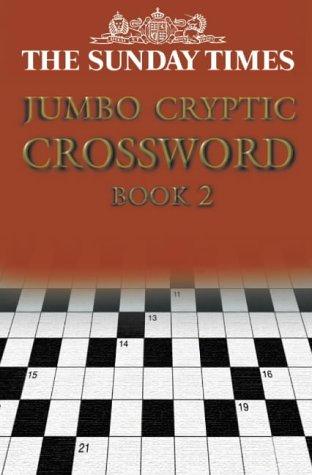 Book The "Times" Jumbo Cryptic Crossword (Bk. 2) free