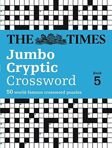 Book The Times Jumbo Cryptic Crossword Book 5 (bk. 5) free