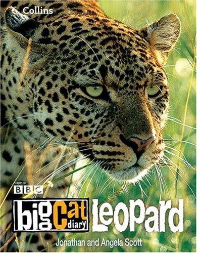 Book Big Cat Diary: Leopard free