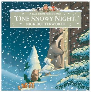 Book One Snowy Night (Percy the Park Keeper) free