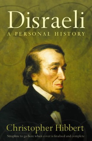 Book Disraeli : A Personal History free