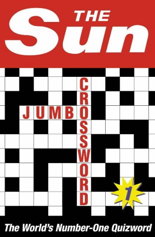 Book The Sun Jumbo Crossword Book 1 (bk. 1) free