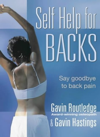 Book Self Help for Backs : Say Goodbye to Back Pain free