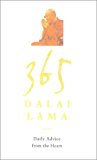 Book 365 Dalai Lama: Daily Advice from the Heart free