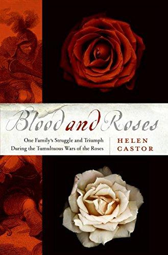 Book Blood and Roses: The Paston free