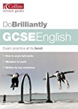 Book GCSE English (Do Brilliantly At...) free