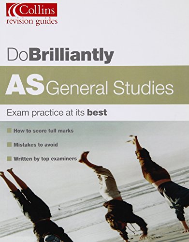 Book As General Studies (do Brilliantly At...) free